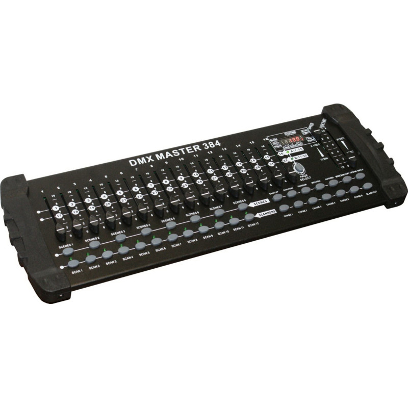 FREE COLOR C384 Пульт DMX