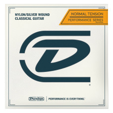 DUNLOP DCV100NS NORMAL TENSION CLASSICAL GUITAR STRINGS Струны для классической гитары
