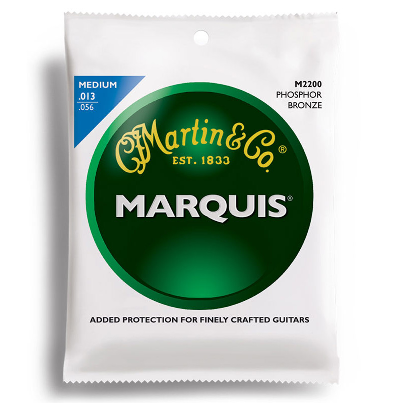 MARTIN 41M2200 Струни для акустичної гітари