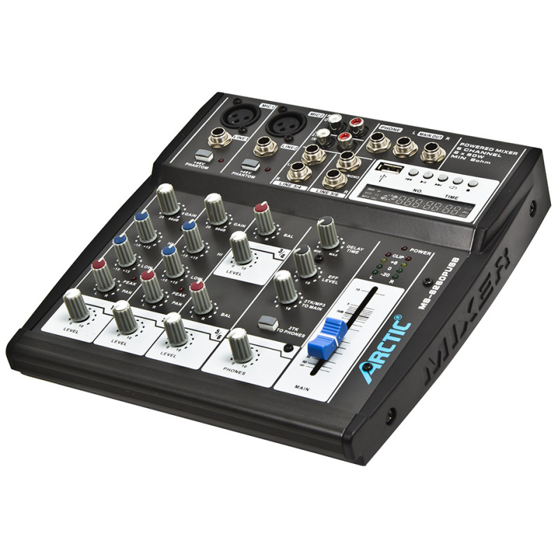 MS602MUSB
