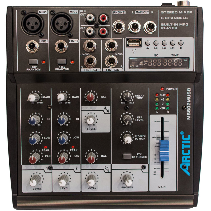 MS602MUSB