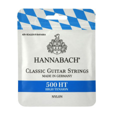 HANNABACH 500HT Струни для класичної гітари