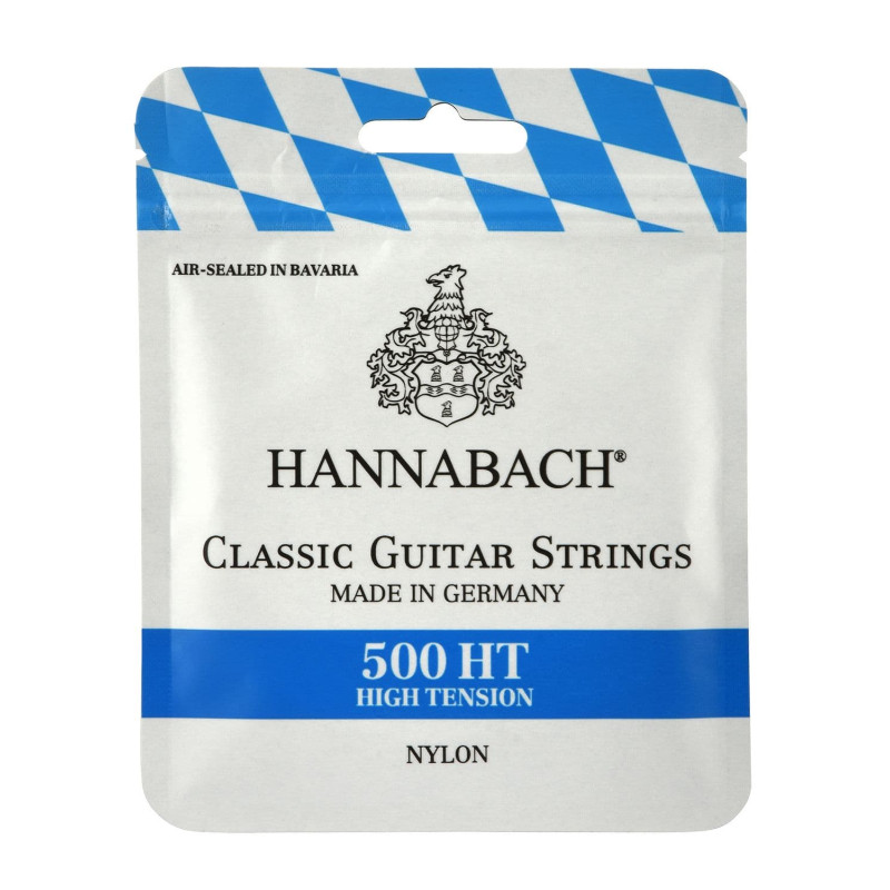 HANNABACH 500HT Струни для класичної гітари