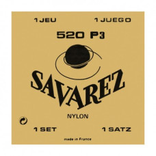 SAVAREZ 520 P3 Струни для класичної гітари