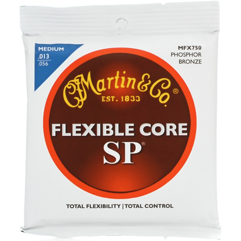 MARTIN 41MFX750 Струни для акустичної гітари