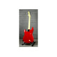 SQUIER by FENDER MM STRAT HT RED Электрогитара