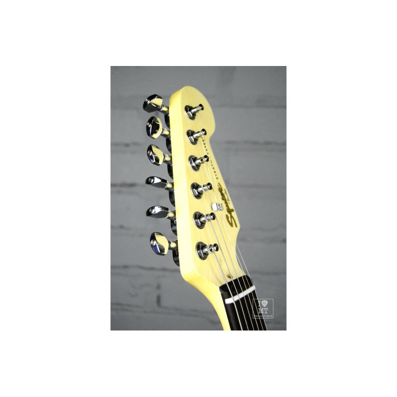 SQUIER by FENDER MM STRAT HT RED Электрогитара