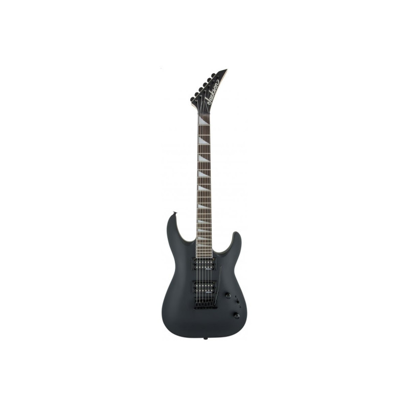 JACKSON JS22 DINKY AH SBK Электрогитара