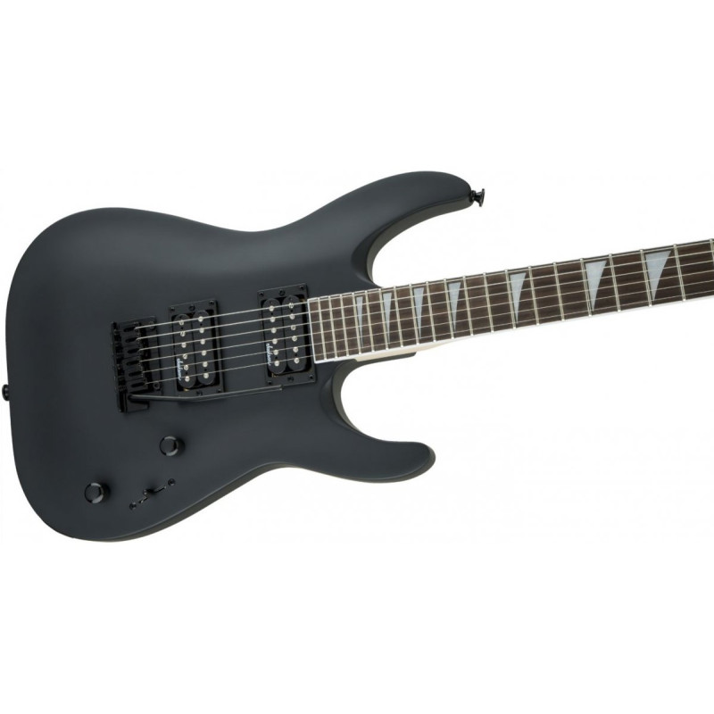 JACKSON JS22 DINKY AH SBK Электрогитара