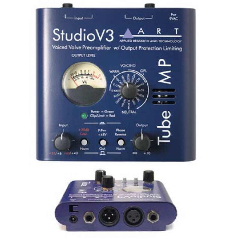 Tube MP Studio V3