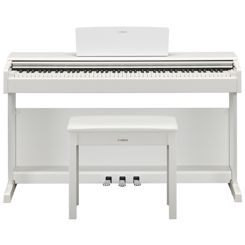 YAMAHA YDP-144WH Цифровое пианино