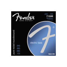 FENDER 7150M Струни для бас-гітари