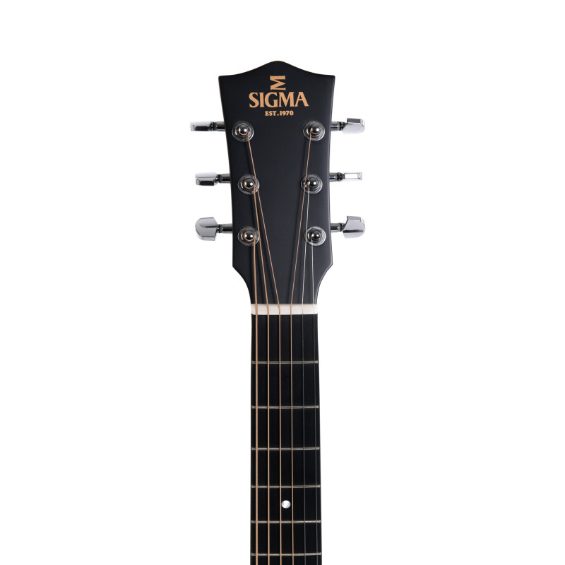 SIGMA LM-SGE+ Акустична гітара