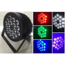 Пар City Light ND-02A LED PAR LIGHT 18*10W 5 в 1 RGBWUv