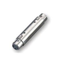 ROXTONE RA001 Перехідник XLR female (мама) - XLR female (мама)