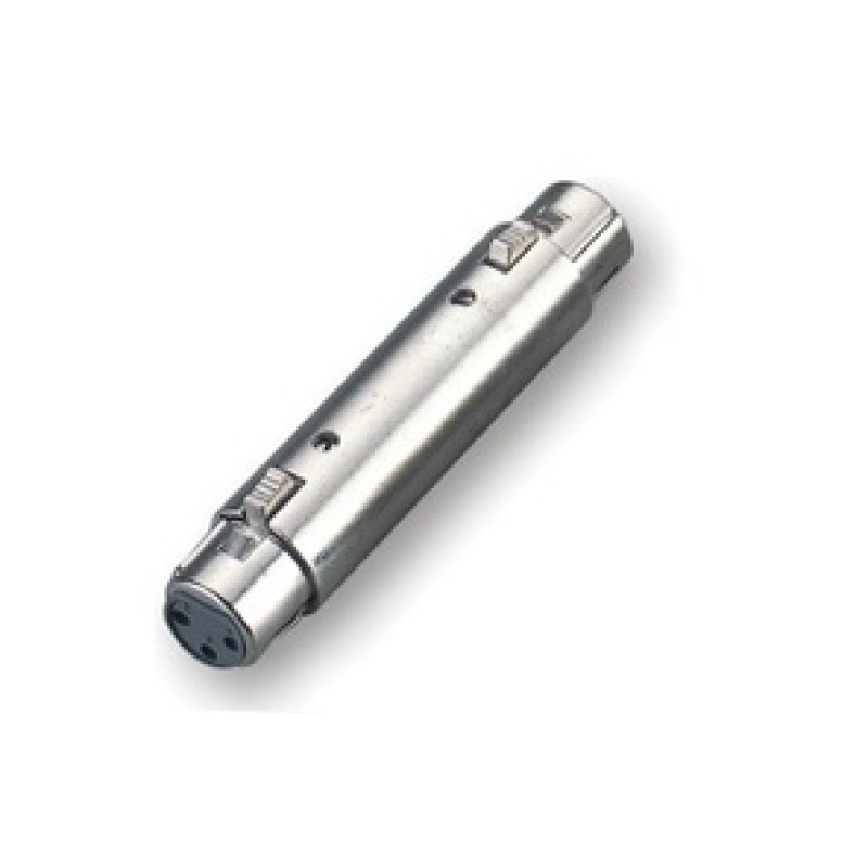 ROXTONE RA001 Перехідник XLR female (мама) - XLR female (мама)
