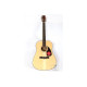 FENDER CD-60 V3 WN NATURAL Гітара акустична