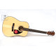 FENDER CD-60 V3 WN NATURAL Гітара акустична