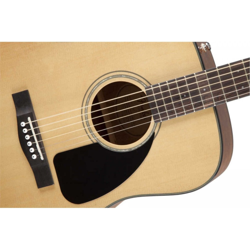 FENDER CD-60 V3 WN NATURAL Гітара акустична