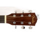 FENDER CD-60 V3 WN NATURAL Гітара акустична