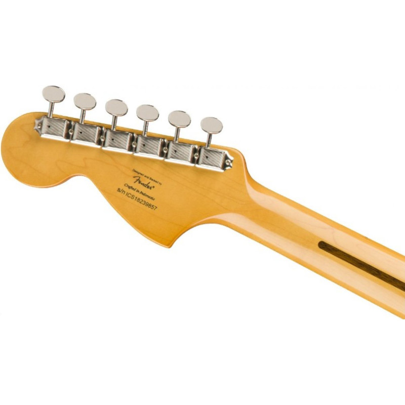 SQUIER by FENDER CLASSIC VIBE '70s TELECASTER DELUXE MN BLACK Электрогитара
