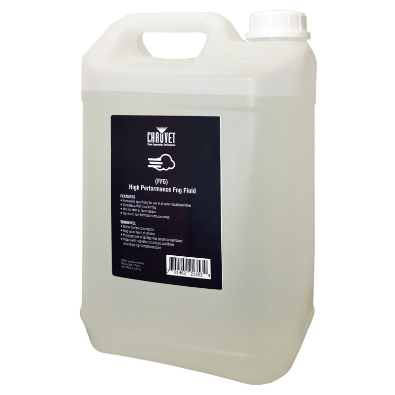 Fog Fluid FF5