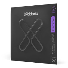 D'ADDARIO XTC44 XT CLASSICAL EXTRA HARD TENSION Струни для класичної гітари