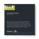 DUNLOP DEN1260 NICKEL WOUND ELECTRIC GUITAR STRINGS (12-60) Струны для электрогитары
