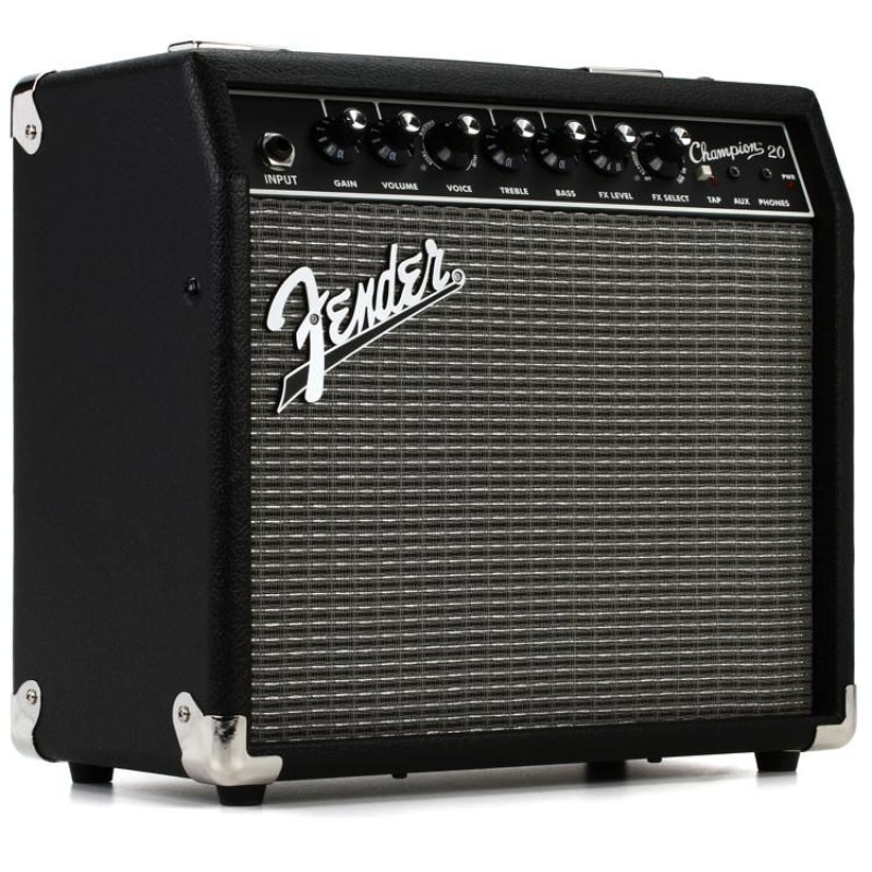 FENDER CHAMPION 20 Гітарний комбопідсилювач