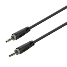 Готовий аудіокабель Roxtone RACC240L3, 2x0.14 кв. мм, вн. діаметр 4 мм, 3 м