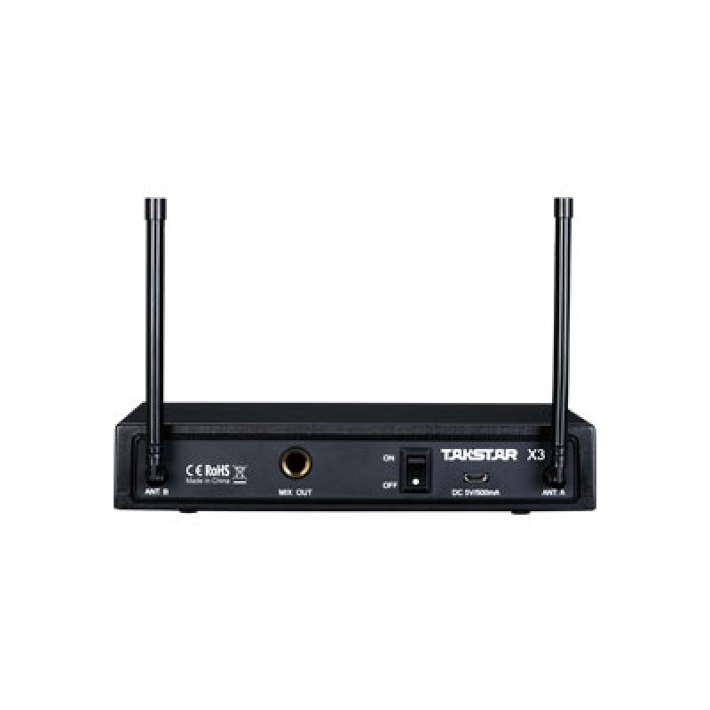 TAKSTAR X3 Радіосистема