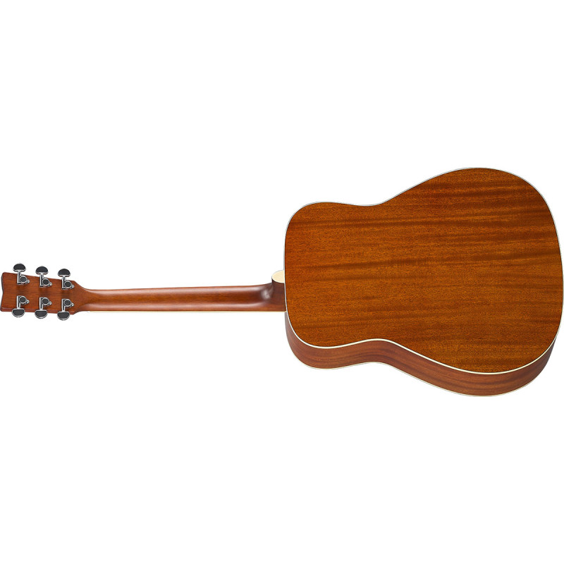 YAMAHA FG-TA TransAcoustic (Vintage Tint) Акустична гітара