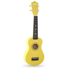 FZONE FZU003 Yellow Укулеле сопрано