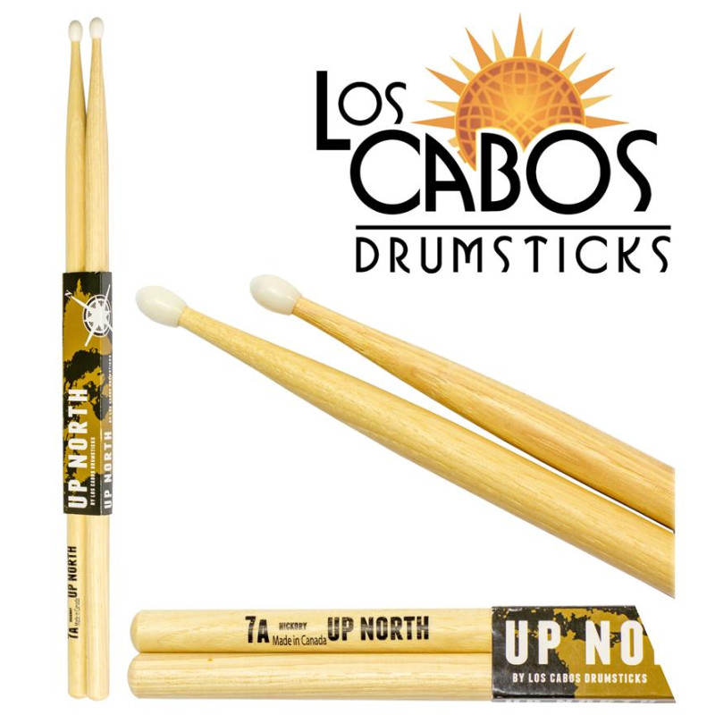 LCDUP7N - Up North 7A Nylon tip