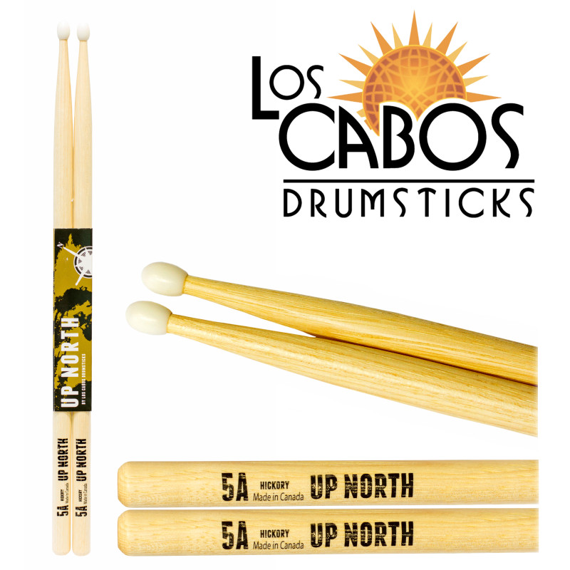 LCDUP5AH - Up North 5A Nylon tip