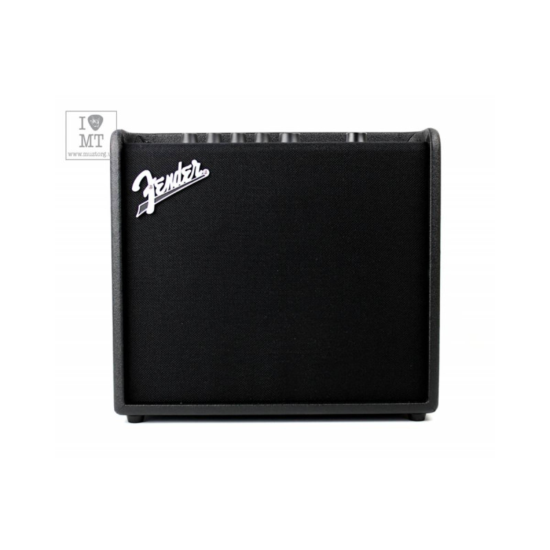 FENDER MUSTANG LT25 Гітарний комбопідсилювач