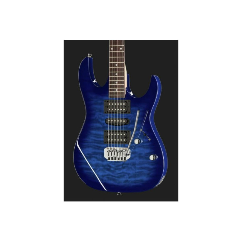 IBANEZ GRX70QA TBB Електрогітара