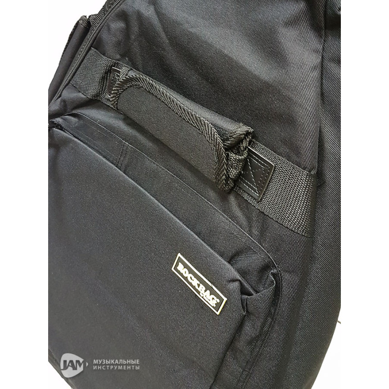ROCKBAG RB20529 B Basic Line - Acoustic Guitar Gig Bag Чохол для акустичної гітари