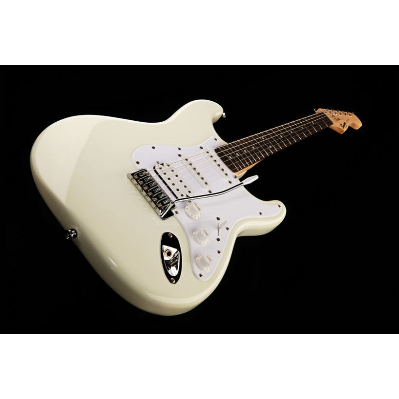 SQUIER by FENDER BULLET STRATOCASTER HSS AWT Електрогітара