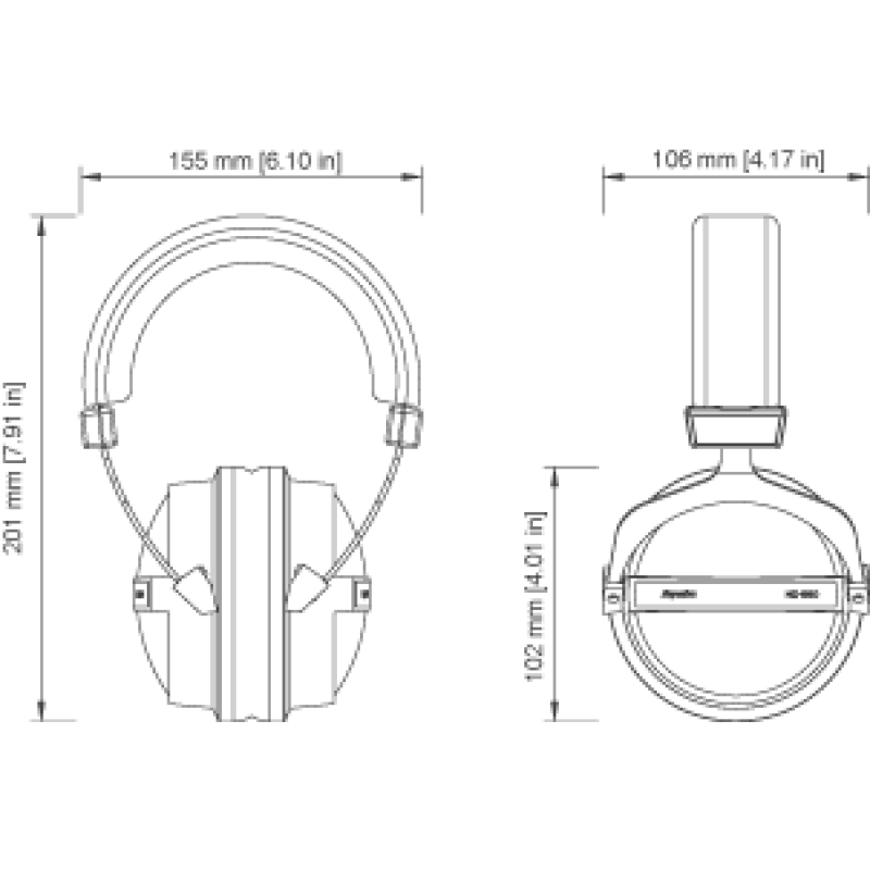 SUPERLUX HD-660 Навушники