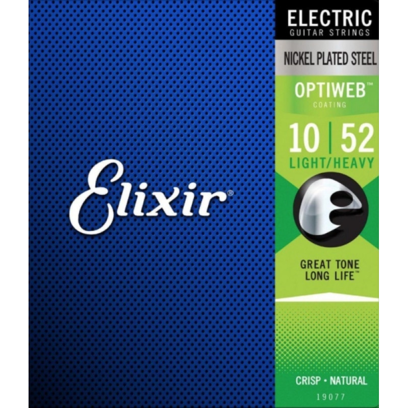 ELIXIR EL OW LH Струни для електрогітари