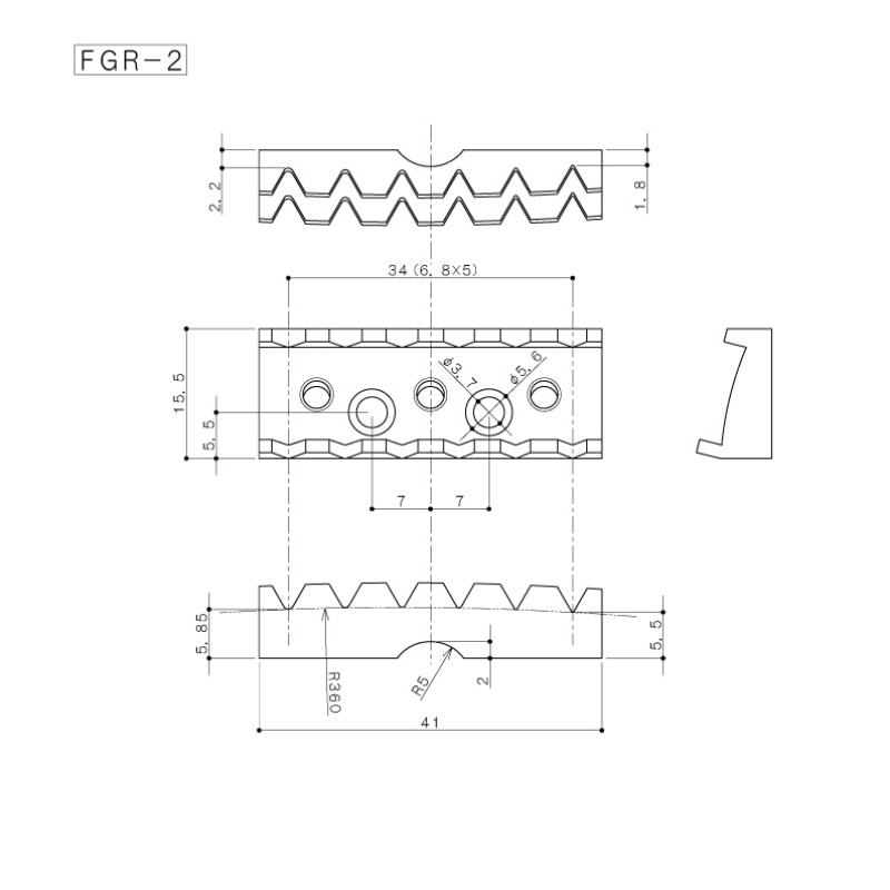 FGR2 C