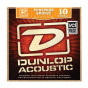 DUNLOP DAP1048 PHOSPHOR BRONZE ACOUSTIC GUITAR STRINGS (10-48) Струни для акустичної гітари