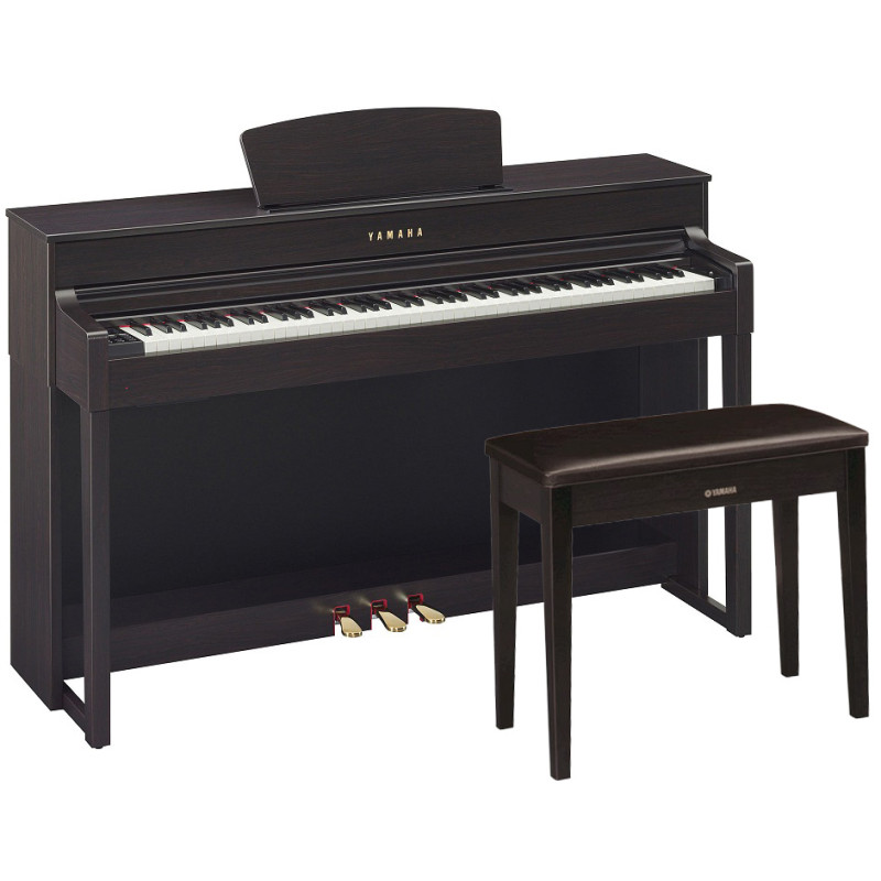 YAMAHA CLP535R Цифровое пианино