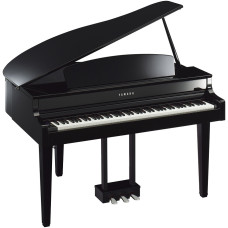 YAMAHA CLP565GP Black Цифровой рояль