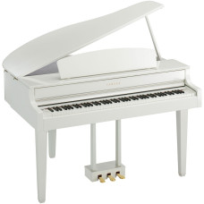 YAMAHA CLP565GP White Цифровой рояль