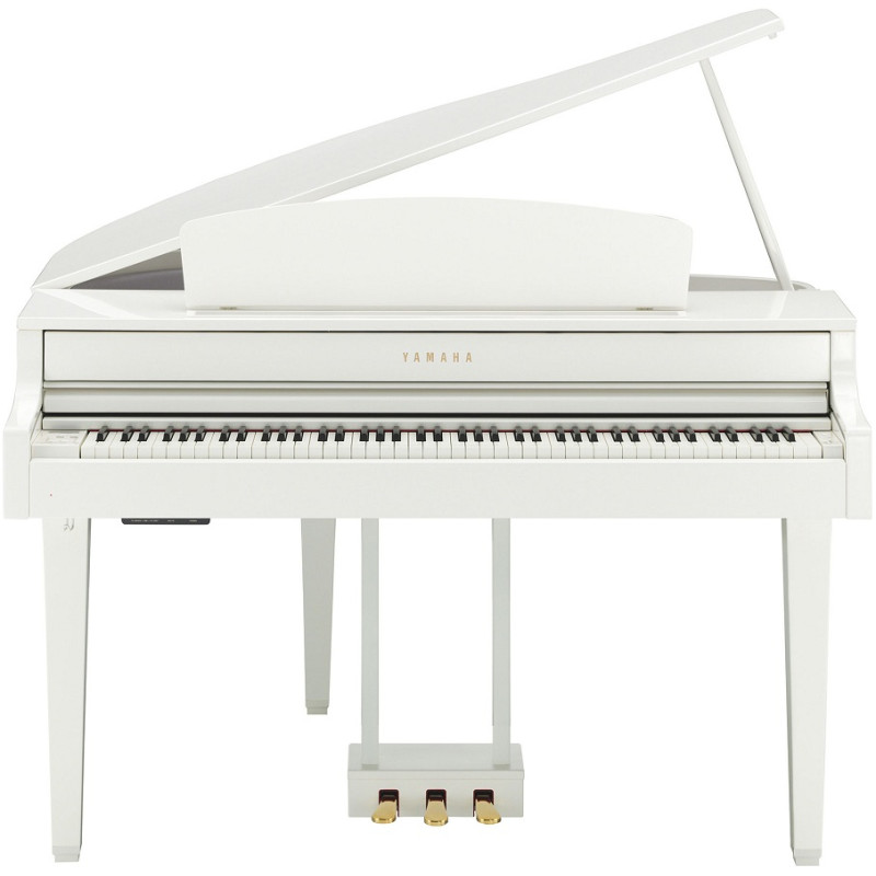 YAMAHA CLP565GP White Цифровое пианино