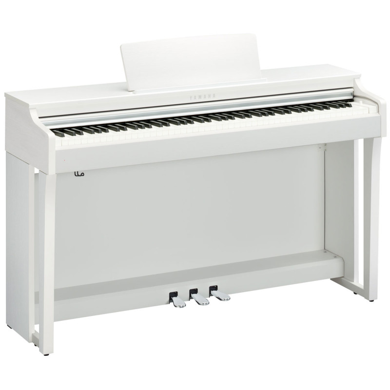 YAMAHA CLP625WH Цифровое пианино