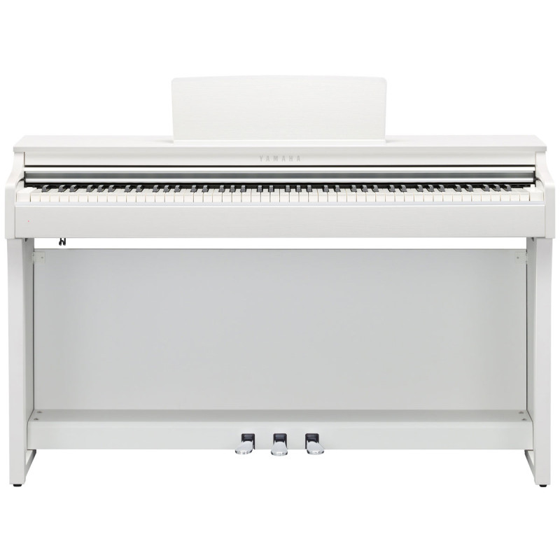 YAMAHA CLP625WH Цифровое пианино