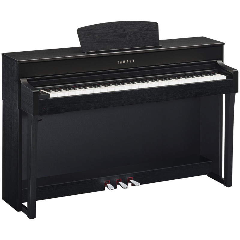 YAMAHA CLP635B Цифровое пианино